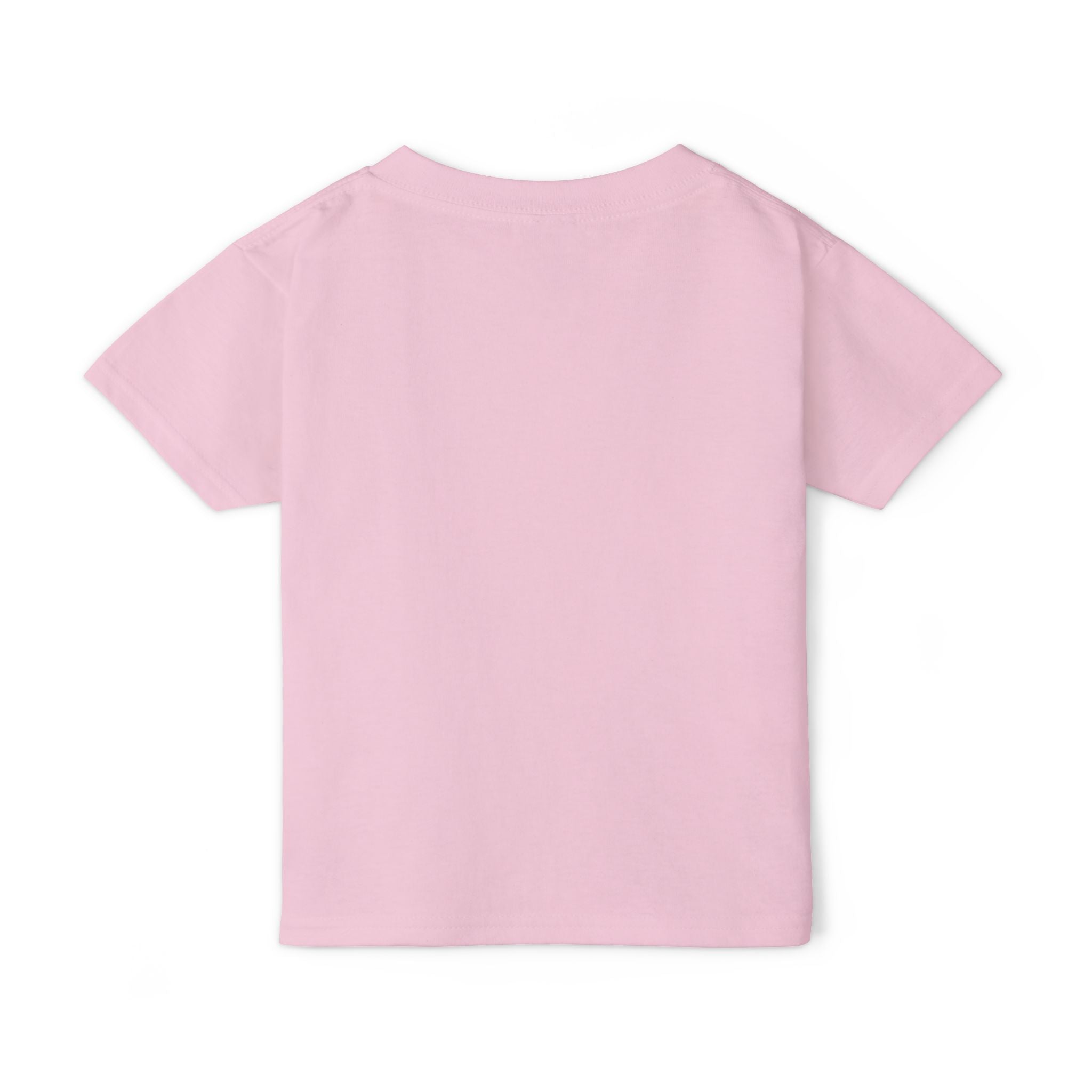 Toddler T‑Shirt – Handwritten Heart "I am Love." Cute Minimal Infant Tee