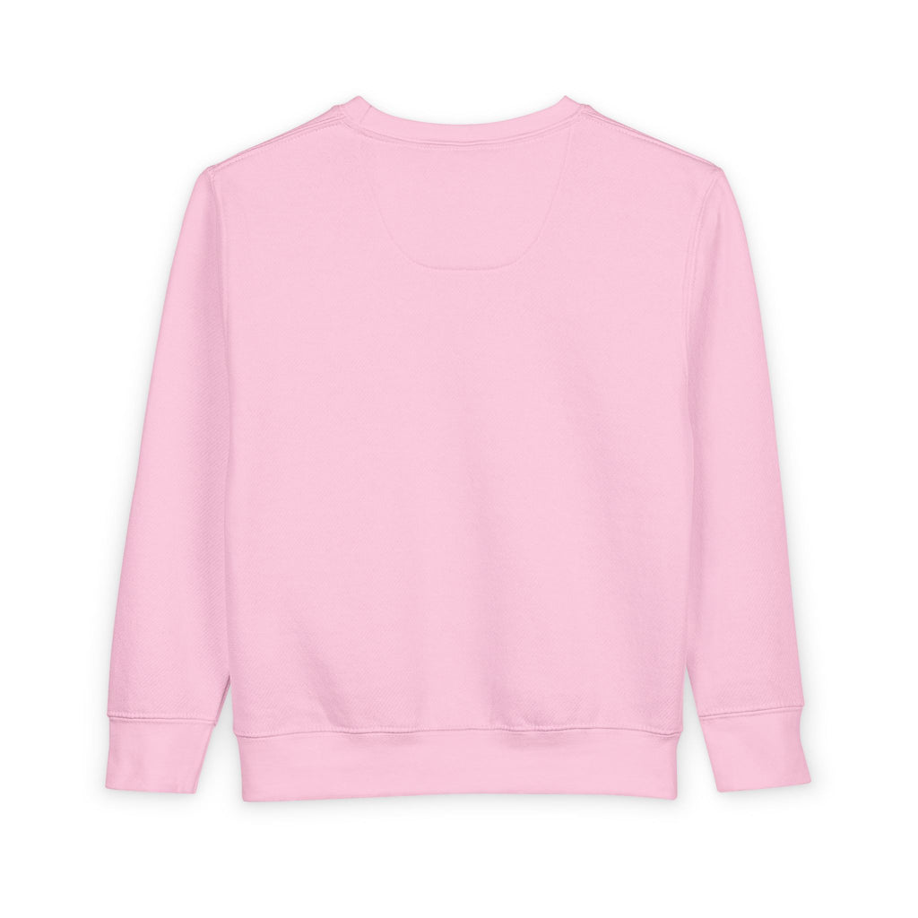 I am. love. Kids Crewneck