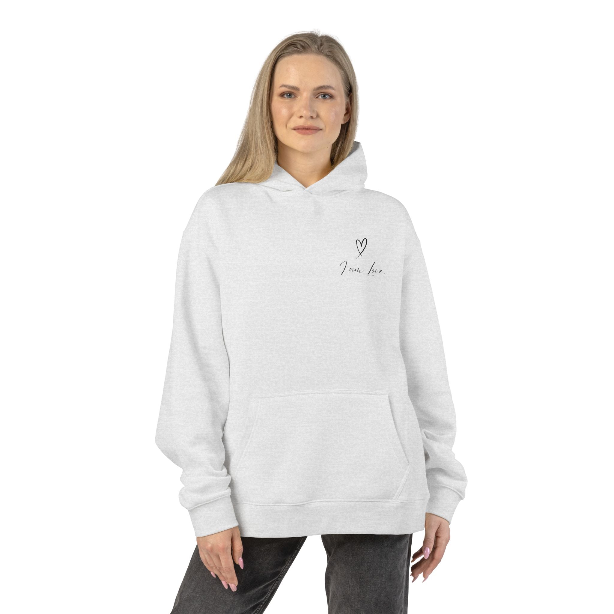 Relaxed Hoodie