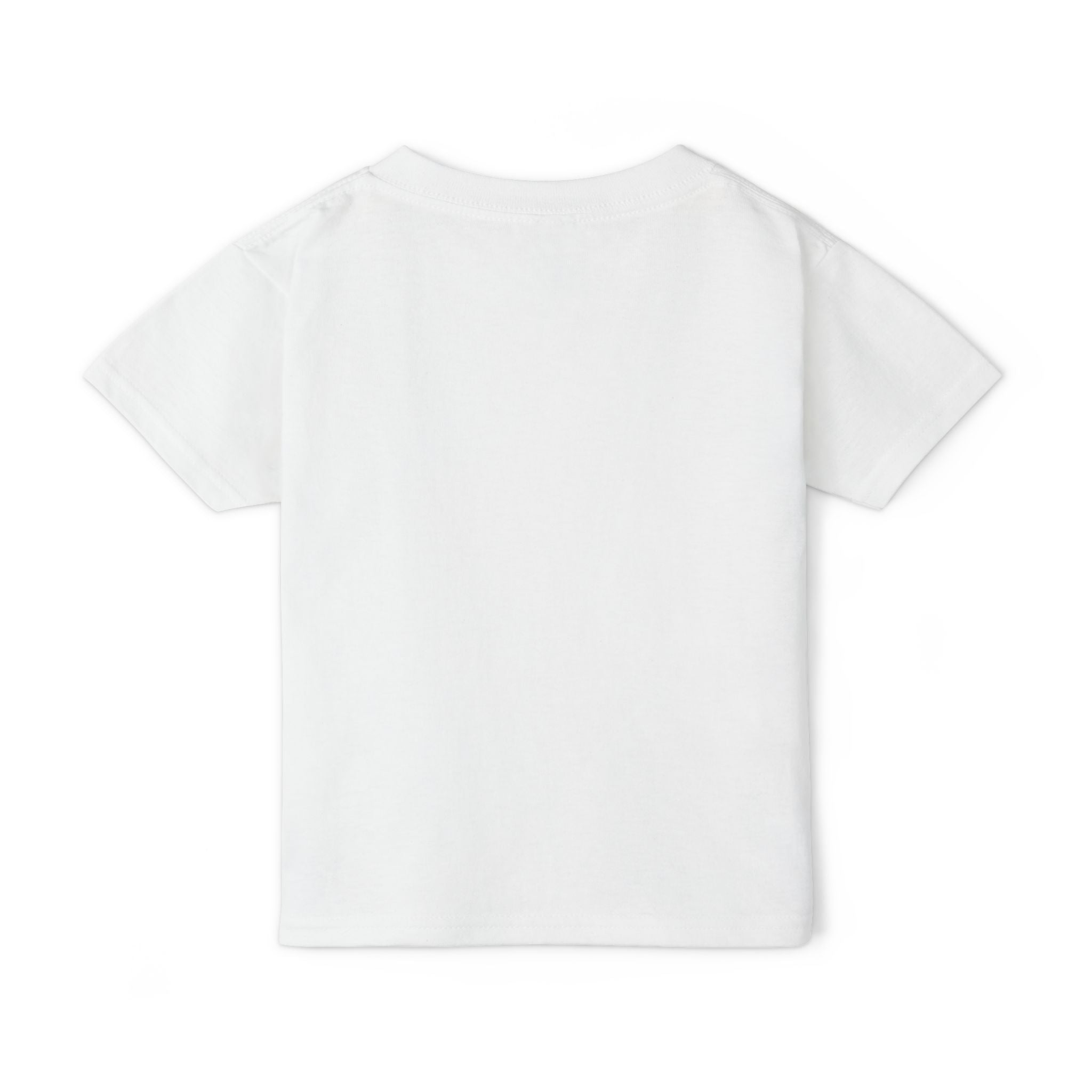 Toddler T‑Shirt – Handwritten Heart "I am Love." Cute Minimal Infant Tee
